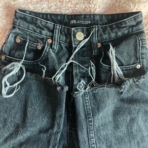 Zara jeans 0
